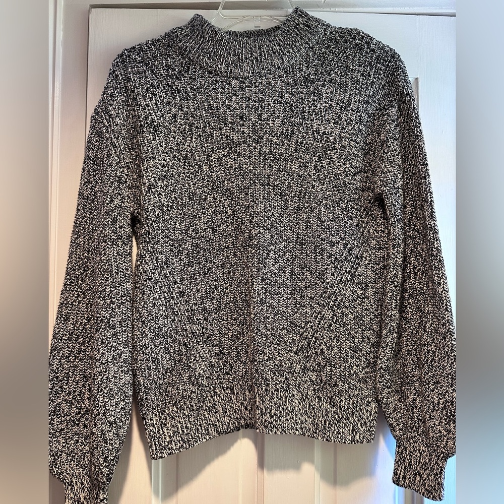 H&M Mock Turtleneck Sweater